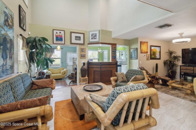 Welcome to this stunning 3 bed, 3 bath golf course townhome in on Wedgefield Golf Club in Florida - for sale on GolfHomes.com, golf home, golf lot