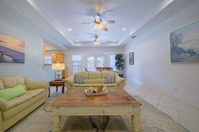 Experience the best of coastal living in this 4-bedroom, 2-bath on Rockport Country Club in Texas - for sale on GolfHomes.com, golf home, golf lot