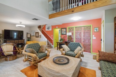 Welcome to this stunning 3 bed, 3 bath golf course townhome in on Wedgefield Golf Club in Florida - for sale on GolfHomes.com, golf home, golf lot