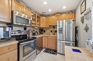 Beautifully updated 2nd-floor condo in a vibrant 55+ community on Kings Point Golf -Flanders Way in Florida - for sale on GolfHomes.com, golf home, golf lot