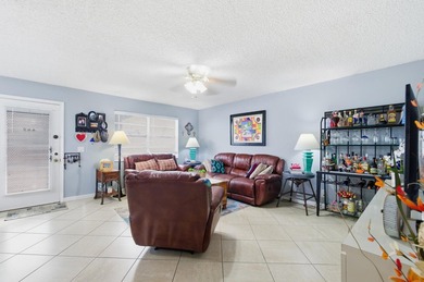 Beautifully updated 2nd-floor condo in a vibrant 55+ community on Kings Point Golf -Flanders Way in Florida - for sale on GolfHomes.com, golf home, golf lot