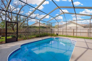 Welcome home to your tropical oasis, nestled in the highly on Countryway Golf Course in Florida - for sale on GolfHomes.com, golf home, golf lot