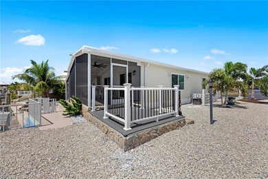 Nestled within a secure, pet-friendly waterfront community on Pelicans Nest Golf Club in Florida - for sale on GolfHomes.com, golf home, golf lot