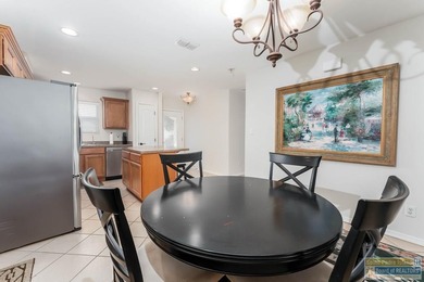 Charming 2-bedroom, 2-bath home at 78 Bethpage Dr. with stunning on South Padre Island Golf Club in Texas - for sale on GolfHomes.com, golf home, golf lot