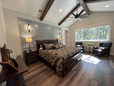 Estate living in the prestigious gated Horseshoe Bay equestrian on Ram Rock Golf Course in Texas - for sale on GolfHomes.com, golf home, golf lot