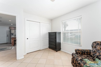 Charming 2-bedroom, 2-bath home at 78 Bethpage Dr. with stunning on South Padre Island Golf Club in Texas - for sale on GolfHomes.com, golf home, golf lot