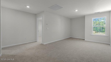 Welcome to 3093 Platinum Circle at Gretchen Pines located in on Seven Lakes Country Club in North Carolina - for sale on GolfHomes.com, golf home, golf lot