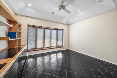 Gorgeous lake & golf views with stunning sunsets! Spacious 4BR on Bocaire Country Club in Florida - for sale on GolfHomes.com, golf home, golf lot