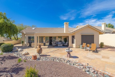 The remodeled kitchen steals the show inside this 2BD/2BA 1835 on  in Arizona - for sale on GolfHomes.com, golf home, golf lot