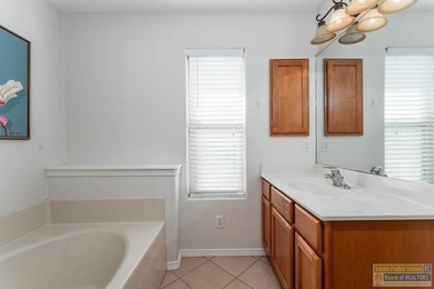 Charming 2-bedroom, 2-bath home at 78 Bethpage Dr. with stunning on South Padre Island Golf Club in Texas - for sale on GolfHomes.com, golf home, golf lot