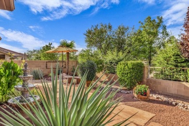 Immaculate, upgraded home in Sun River St. George. This popular on Sunriver Golf Club in Utah - for sale on GolfHomes.com, golf home, golf lot