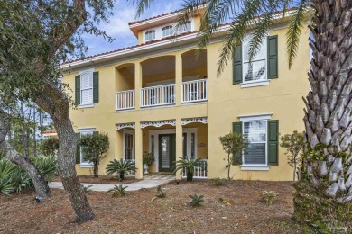 Spectacular Mediterranean style home located in one of the on Kiva Dunes Golf Club in Alabama - for sale on GolfHomes.com, golf home, golf lot