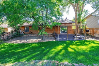 Spacious home in the Ridges near Redlands Mesa golf course on The Golf Club At Redlands Mesa in Colorado - for sale on GolfHomes.com, golf home, golf lot