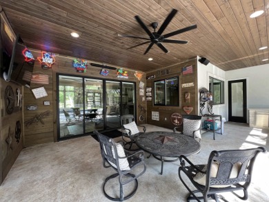 Estate living in the prestigious gated Horseshoe Bay equestrian on Ram Rock Golf Course in Texas - for sale on GolfHomes.com, golf home, golf lot
