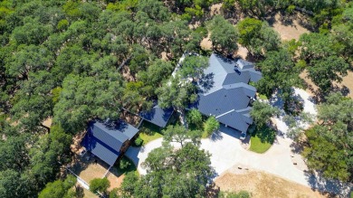 Estate living in the prestigious gated Horseshoe Bay equestrian on Ram Rock Golf Course in Texas - for sale on GolfHomes.com, golf home, golf lot