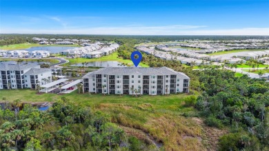 Experience unparalleled living in this exquisite top-floor on Heritage Landing Golf  in Florida - for sale on GolfHomes.com, golf home, golf lot