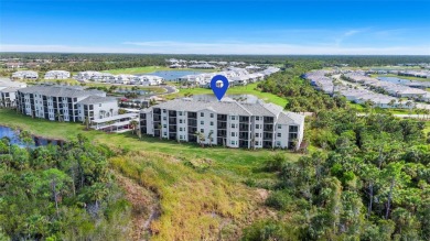 Experience unparalleled living in this exquisite top-floor on Heritage Landing Golf  in Florida - for sale on GolfHomes.com, golf home, golf lot