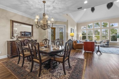 Spectacular Mediterranean style home located in one of the on Kiva Dunes Golf Club in Alabama - for sale on GolfHomes.com, golf home, golf lot