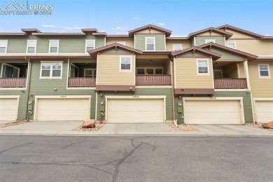 Step into your new home in the vibrant Kettle Creek neighborhood on Pine Creek Golf Club in Colorado - for sale on GolfHomes.com, golf home, golf lot