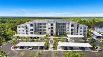 Experience unparalleled living in this exquisite top-floor on Heritage Landing Golf  in Florida - for sale on GolfHomes.com, golf home, golf lot