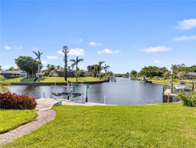 Here's your opportunity to get into the waterfront lifestyle! on Whiskey Creek Country Club in Florida - for sale on GolfHomes.com, golf home, golf lot