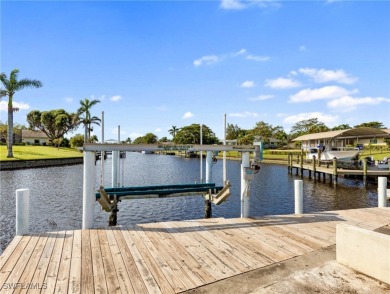 Here's your opportunity to get into the waterfront lifestyle! on Whiskey Creek Country Club in Florida - for sale on GolfHomes.com, golf home, golf lot