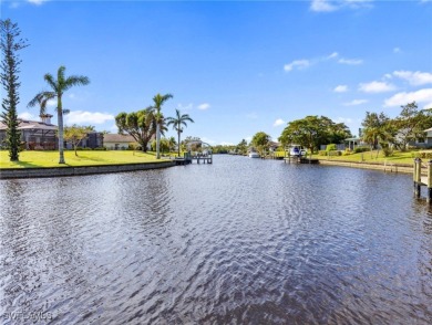 Here's your opportunity to get into the waterfront lifestyle! on Whiskey Creek Country Club in Florida - for sale on GolfHomes.com, golf home, golf lot