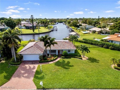 Here's your opportunity to get into the waterfront lifestyle! on Whiskey Creek Country Club in Florida - for sale on GolfHomes.com, golf home, golf lot