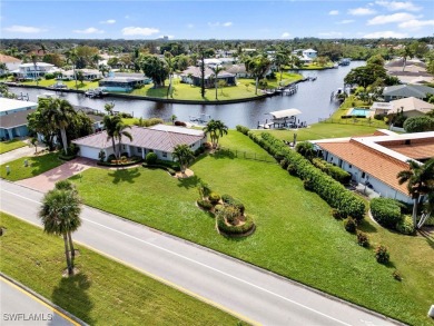 Here's your opportunity to get into the waterfront lifestyle! on Whiskey Creek Country Club in Florida - for sale on GolfHomes.com, golf home, golf lot