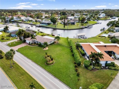 Here's your opportunity to get into the waterfront lifestyle! on Whiskey Creek Country Club in Florida - for sale on GolfHomes.com, golf home, golf lot