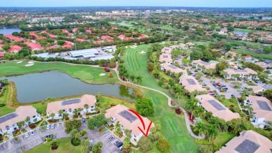 OUTSTANDING  FIRST FLOOR 2 BEDROOM 2 BATH CONDO ON GOLF COURSE on Gleneagles Golf and Country Club in Florida - for sale on GolfHomes.com, golf home, golf lot