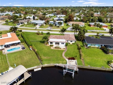 Here's your opportunity to get into the waterfront lifestyle! on Whiskey Creek Country Club in Florida - for sale on GolfHomes.com, golf home, golf lot