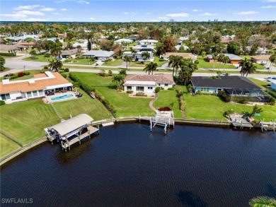 Here's your opportunity to get into the waterfront lifestyle! on Whiskey Creek Country Club in Florida - for sale on GolfHomes.com, golf home, golf lot