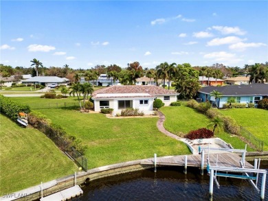 Here's your opportunity to get into the waterfront lifestyle! on Whiskey Creek Country Club in Florida - for sale on GolfHomes.com, golf home, golf lot