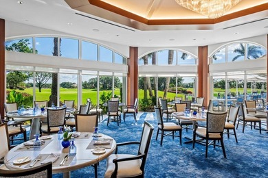 Gorgeous lake & golf views with stunning sunsets! Spacious 4BR on Bocaire Country Club in Florida - for sale on GolfHomes.com, golf home, golf lot