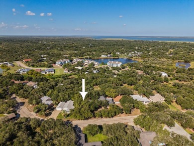 Build your Coastal Dream in Lamar!  Rare opportunity to own a on Lamar Golf Course in Texas - for sale on GolfHomes.com, golf home, golf lot
