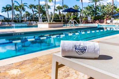 Gorgeous lake & golf views with stunning sunsets! Spacious 4BR on Bocaire Country Club in Florida - for sale on GolfHomes.com, golf home, golf lot