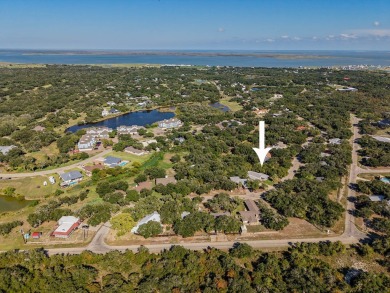 Build your Coastal Dream in Lamar!  Rare opportunity to own a on Lamar Golf Course in Texas - for sale on GolfHomes.com, golf home, golf lot