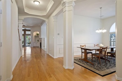 Welcome to your dream home nestled in the prestigious Stewart on Stewart Peninsula Golf Course in Texas - for sale on GolfHomes.com, golf home, golf lot