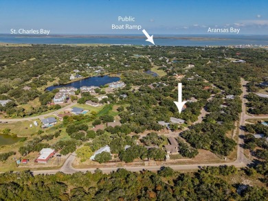 Build your Coastal Dream in Lamar!  Rare opportunity to own a on Lamar Golf Course in Texas - for sale on GolfHomes.com, golf home, golf lot