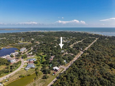 Build your Coastal Dream in Lamar!  Rare opportunity to own a on Lamar Golf Course in Texas - for sale on GolfHomes.com, golf home, golf lot