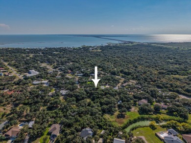 Build your Coastal Dream in Lamar!  Rare opportunity to own a on Lamar Golf Course in Texas - for sale on GolfHomes.com, golf home, golf lot