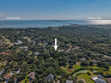 Build your Coastal Dream in Lamar!  Rare opportunity to own a on Lamar Golf Course in Texas - for sale on GolfHomes.com, golf home, golf lot