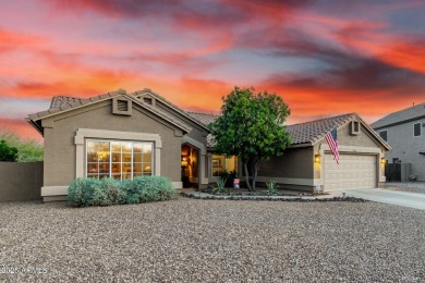 Welcome to your private desert retreat! This beautifully on Tatum Ranch Golf Course in Arizona - for sale on GolfHomes.com, golf home, golf lot