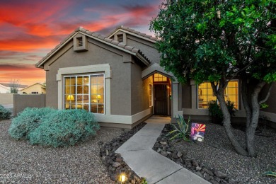 Welcome to your private desert retreat! This beautifully on Tatum Ranch Golf Course in Arizona - for sale on GolfHomes.com, golf home, golf lot