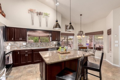 Welcome to your private desert retreat! This beautifully on Tatum Ranch Golf Course in Arizona - for sale on GolfHomes.com, golf home, golf lot