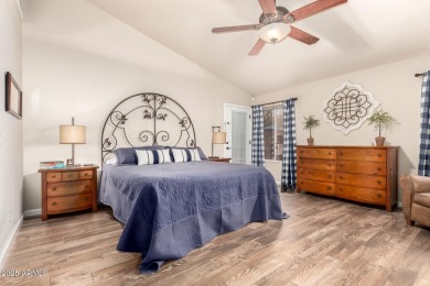 Welcome to your private desert retreat! This beautifully on Tatum Ranch Golf Course in Arizona - for sale on GolfHomes.com, golf home, golf lot