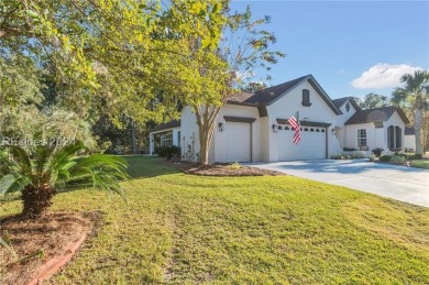 This Yellowstone model offers a stunning location on a coveted on Hidden Cypress Golf Club in South Carolina - for sale on GolfHomes.com, golf home, golf lot