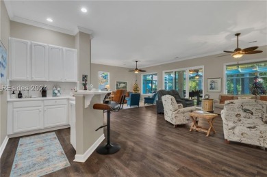 This Yellowstone model offers a stunning location on a coveted on Hidden Cypress Golf Club in South Carolina - for sale on GolfHomes.com, golf home, golf lot