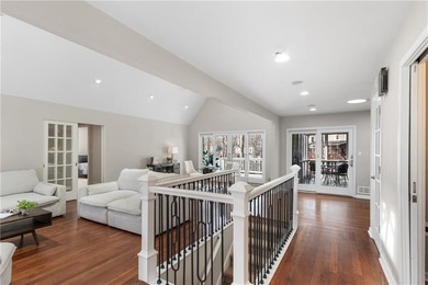 Set on a quiet street in the sought-after Horseshoe Bend on Horseshoe Bend Country Club in Georgia - for sale on GolfHomes.com, golf home, golf lot